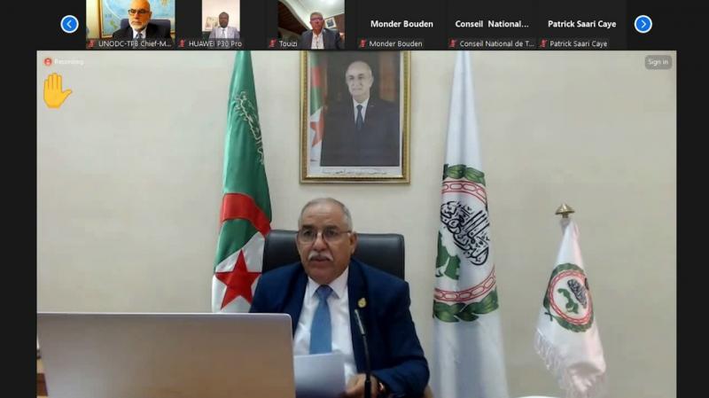 البرلمان العربي