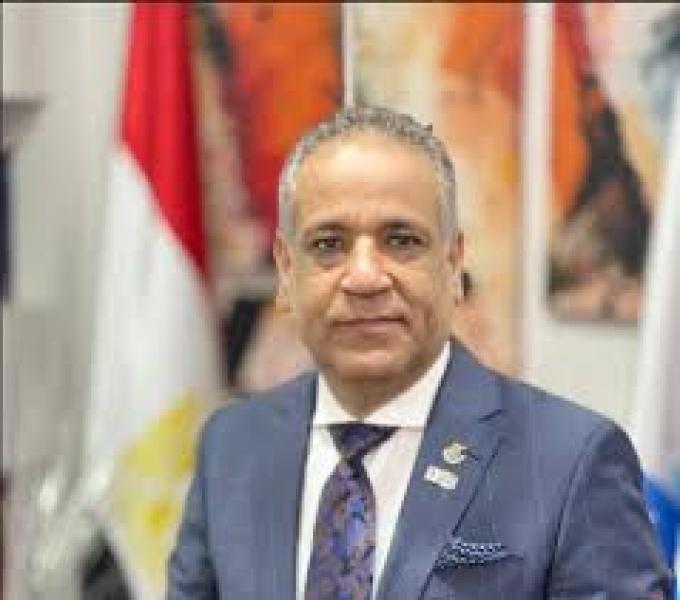 دكتور يسرى الشرقاوى