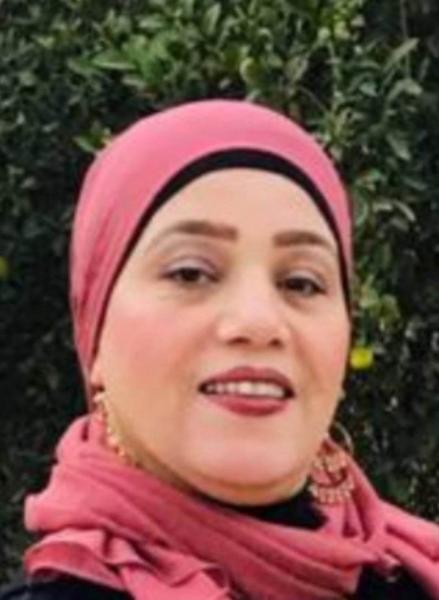 أمين السجل المدني في الباجور،  سماح عبدالعزيز حجاج