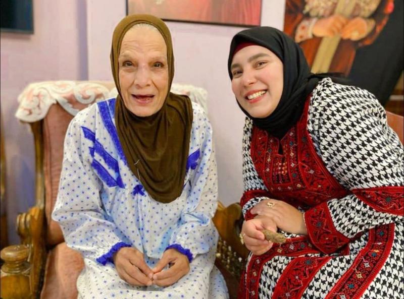 على طريقة ”الفريدو”.. ابنة تترك والدتها في دار ”زهرة مصر” بعد إصابتها بالزهايمر