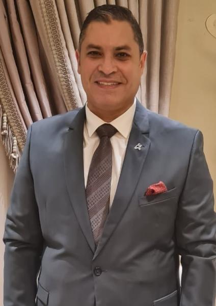 عبدالفتاح رجب العطار: نُثمن وندعم تصريحات الرئيس السيسي حول القضية الفلسطينية