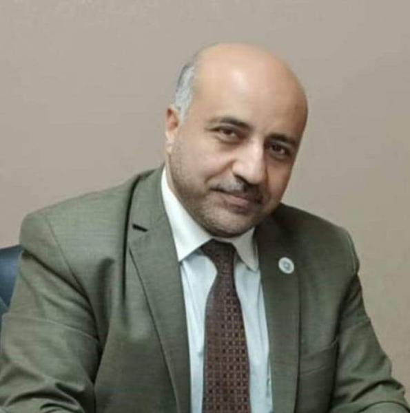 المستشار مصطفي عبد الله