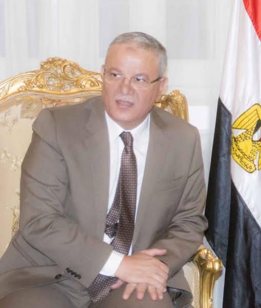 اللواء عصام الدين البديوى