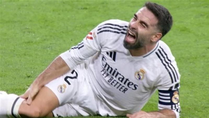 نجم ريال مدريد يعلن إصابته بالرباط الصليبي