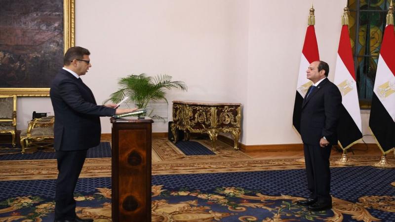 عاجل.. زلزال في المخابرات المصرية