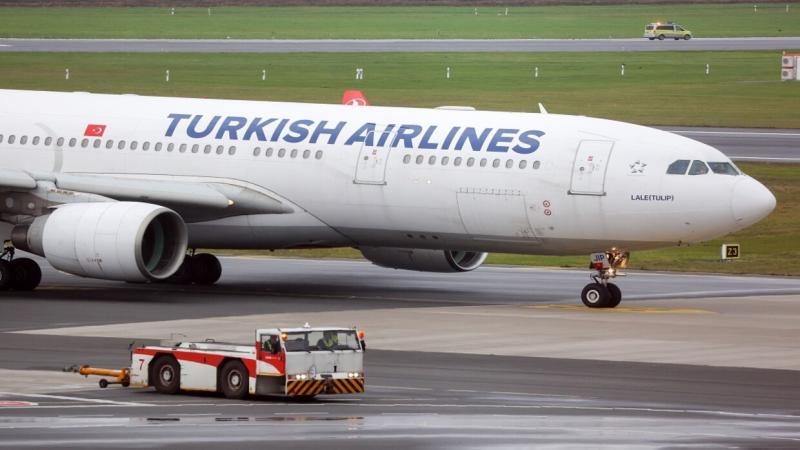 الخطوط الجوية التركية تلغي جميع رحلاتها من وإلى إيران