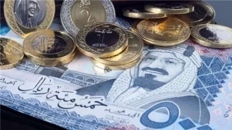 سعر الريال السعودي مقابل الجنيه بالبنوك اليوم الخميس