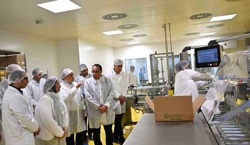 توجيهات رئاسية لتوطين صناعة الأدوية عالية التقنية في مصر