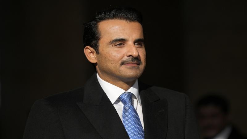 أمير قطر يحدد موعد الاستفتاء على التعديلات الدستورية