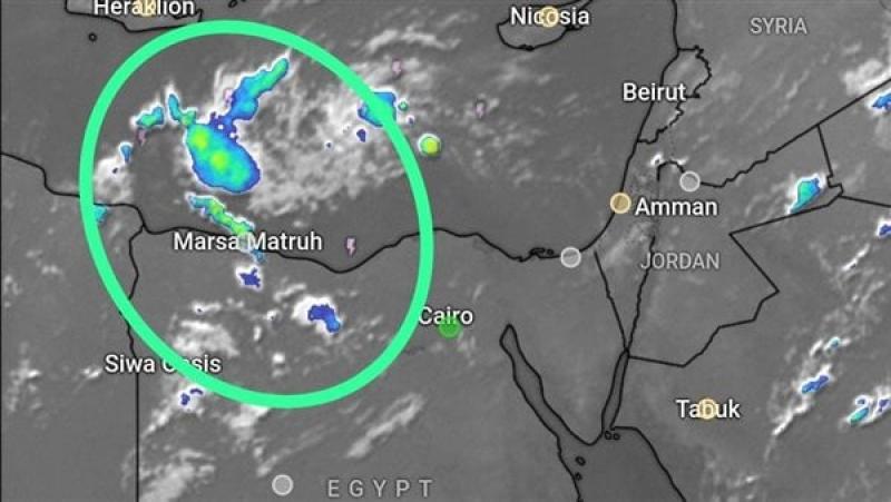 عاجل .. الأرصاد تحذر من أمطار غزيرة ورياح قوية تضرب عدة مناطق