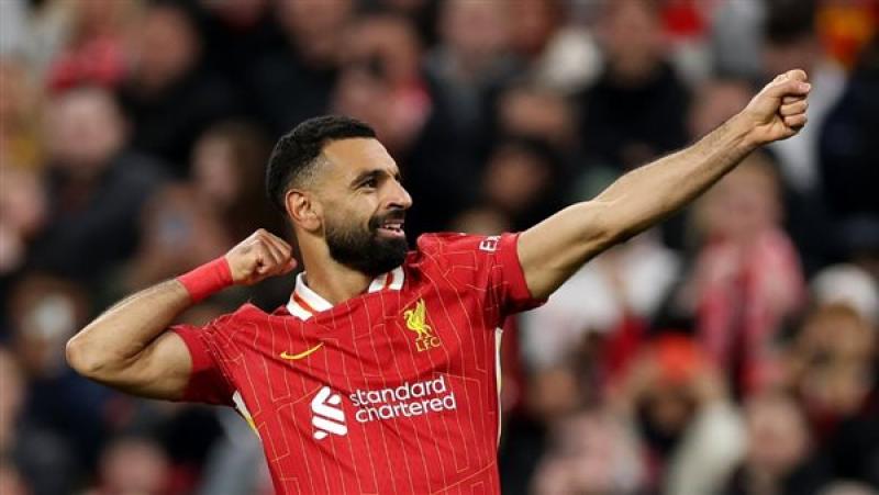 محمد صلاح في مهمة جديدة مع ليفربول ضد برايتون بالدوري الإنجليزي