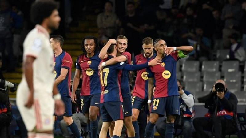 برشلونة يسعى لمواصلة سلسلة انتصاراته في الدوري الإسباني ضد إسبانيول