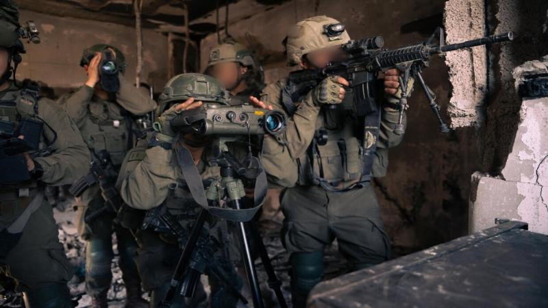 الجيش الإسرائيلي: قتلنا قائد حزب الله في برعشيت جنوب لبنان