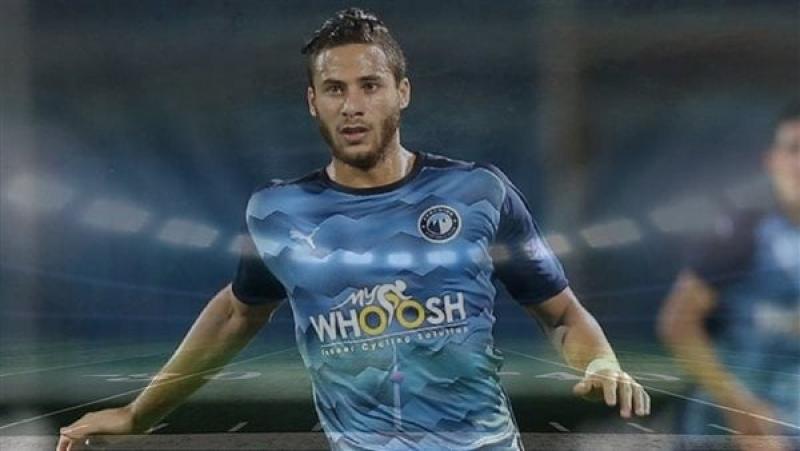 رمضان صبحي يرفض تخفيض عقده في بيراميدز ومحاولات لحل الأزمة