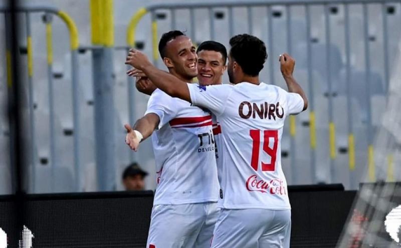 الزمالك يبدأ استعداداته لمواجهة النصر الليبي وديا