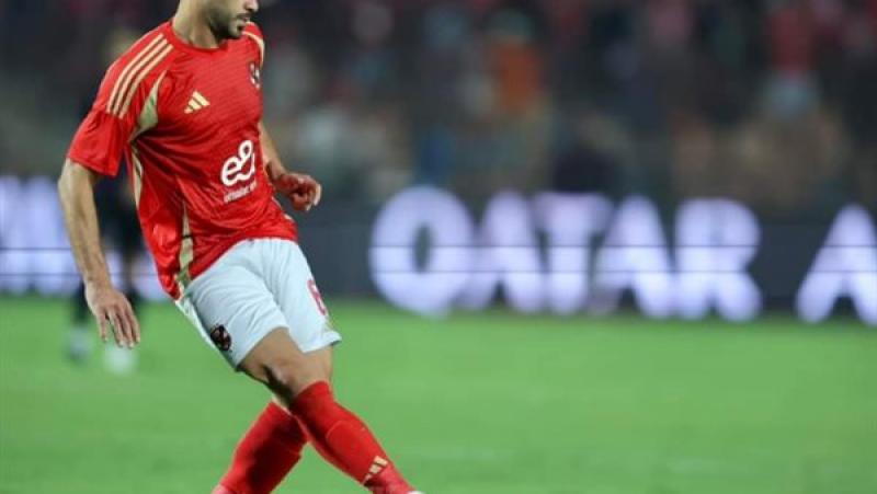 ياسر إبراهيم يكشف موعد عودته لتدريبات الأهلي