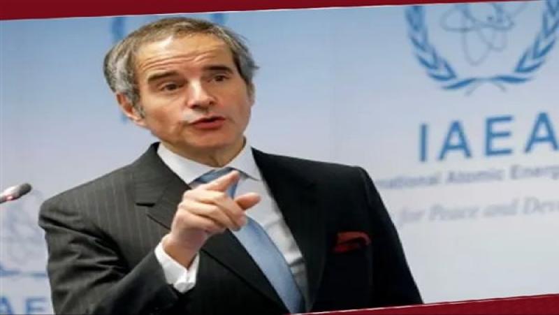 عاجل.. جروسي يزور إيران لإجراء مباحثات بشأن برنامجها النووي