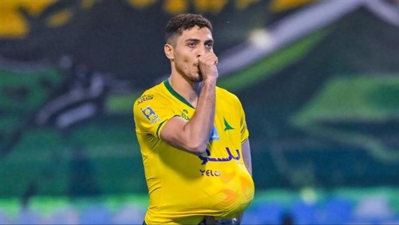 حقيقة مفاوضات الأهلي مع محمد شريف