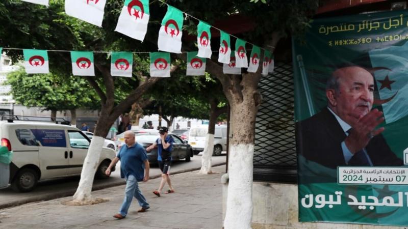 الخارجية الجزائرية تكذب تصريحات منسوبة لرئيس الجمهورية