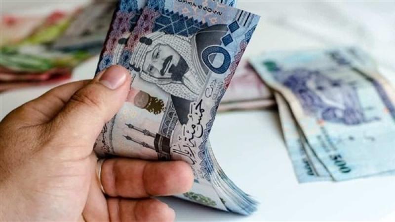 سعر الريال السعودي مقابل الجنيه اليوم الأربعاء