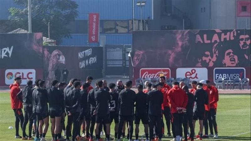 الأهلي يخوض مرانه الأول في جنوب أفريقيا اليوم استعدادا لمواجهة أورلاندو