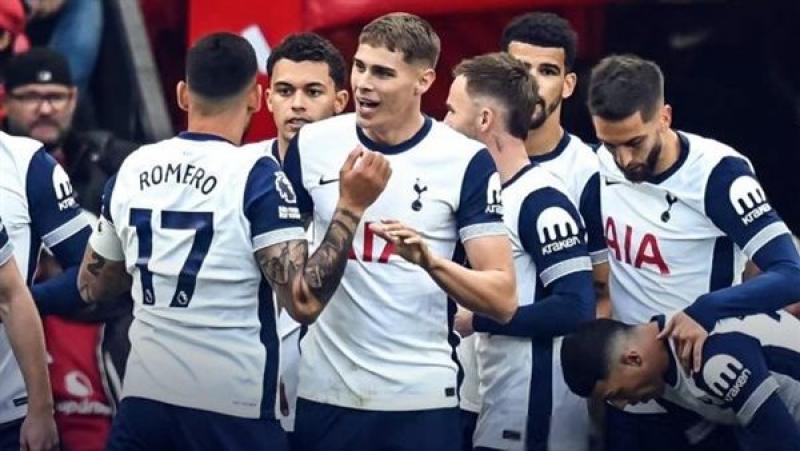 تشكيل توتنهام ضد تشيلسي في الدوري الانجليزي