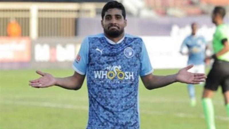 الأهلي يخطط للتعاقد مع إبراهيم عادل نجم بيراميدز
