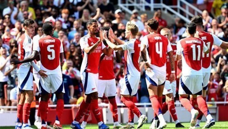 التشكيل المتوقع لمباراة آرسنال وموناكو في دوري أبطال أوروبا