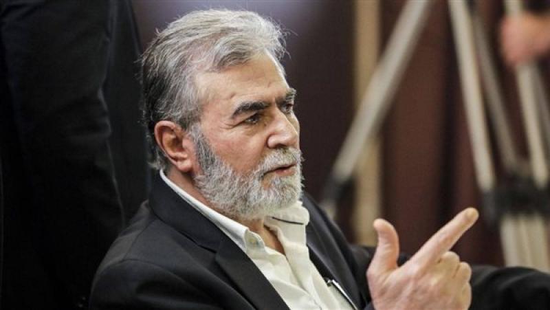 وفد فلسطيني برئاسة زياد النخالة يصل القاهرة لبحث مستجدات الصفقة