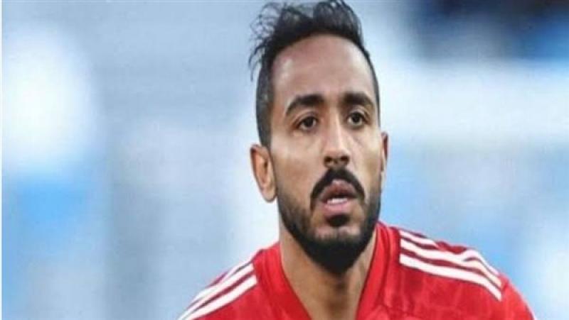 الأهلي يحسم موقف كهربا النهائي من الرحيل في يناير