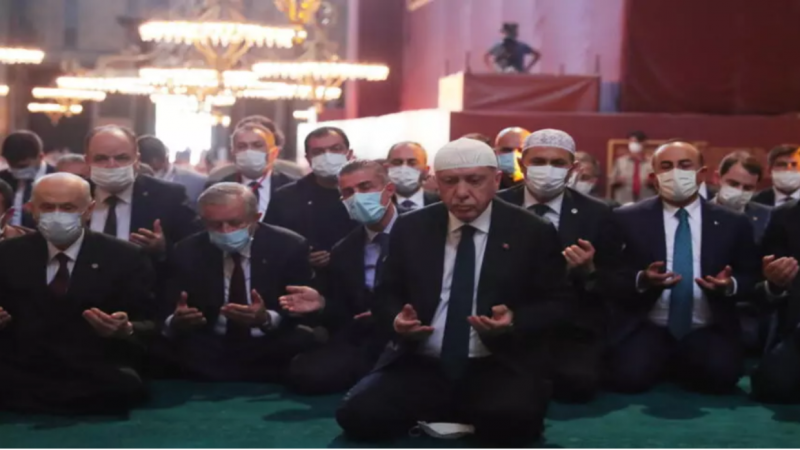 ما هي أعظم أمنيات الرئيس أردوغان في الحياة