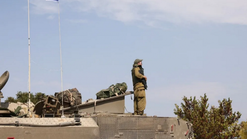 عاجل.. اعتقال إسرائيليين عبرا الحدود إلى الأراضي السورية