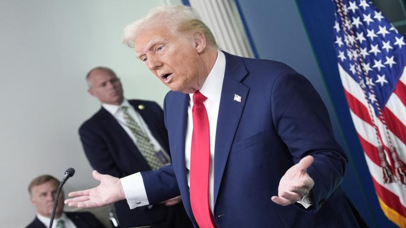 ارتفاع أسعار النفط بعد إشعال ترامب حروب رسوم