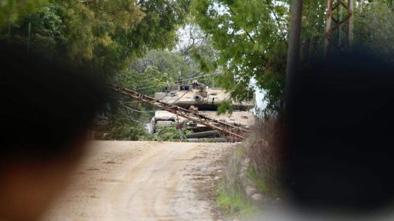 إسرائيل تهدد الصحفيين الأجانب في جنوب لبنان