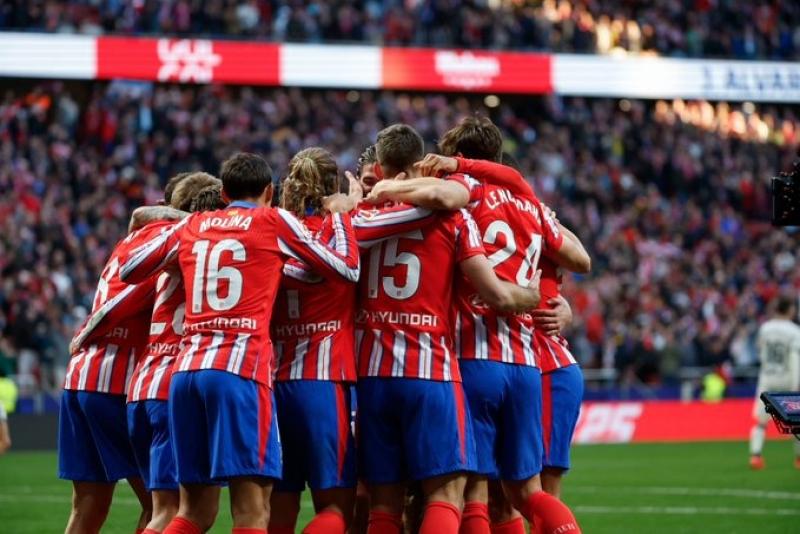 تشكيل أتلتيكو مدريد المتوقع أمام ريال مدريد في الدوري الإسباني