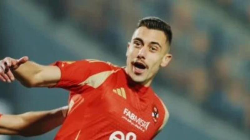 جراديشار يتحدث عن مهاجمي الأهلي أبو علي وعاشور