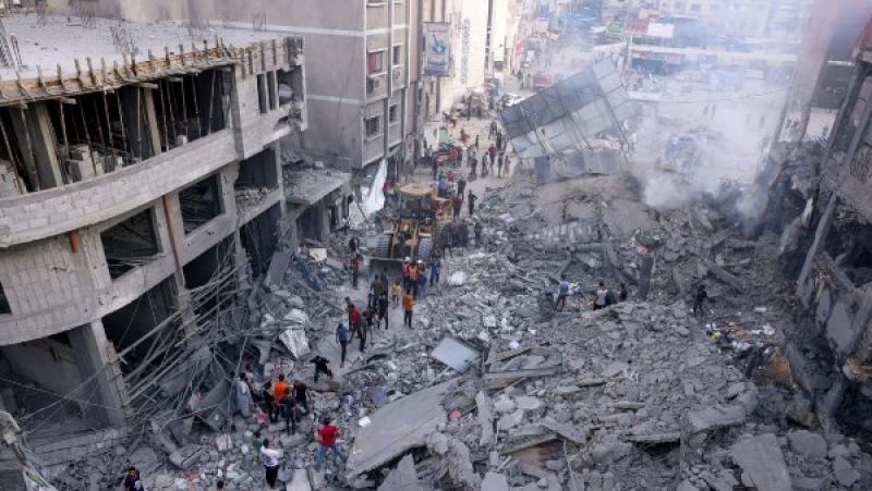 حماس: غزة جزء لا يتجزأ من الأرض الفلسطينية المحتلة