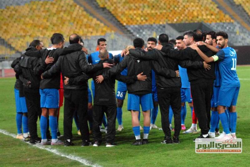 سموحة يدخل معسكرا مغلقا استعدادا لـ بتروجت في الدوري