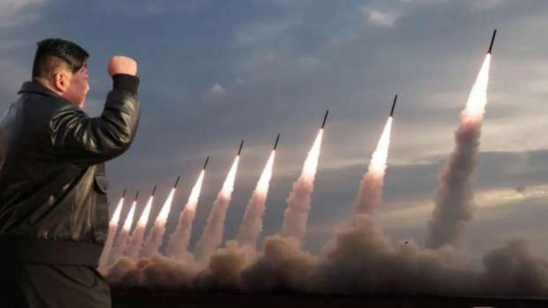 عاجل.. ترامب يهدد حماس وكوريا الشمالية تحذر الولايات المتحدة من حرب نووية