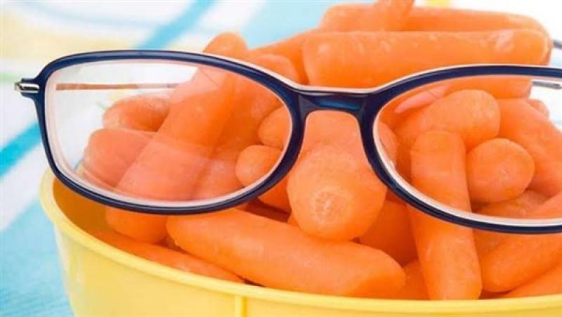 6 أطعمة تمنحك المزيد من فيتامين أ للحفاظ على صحة بصرك