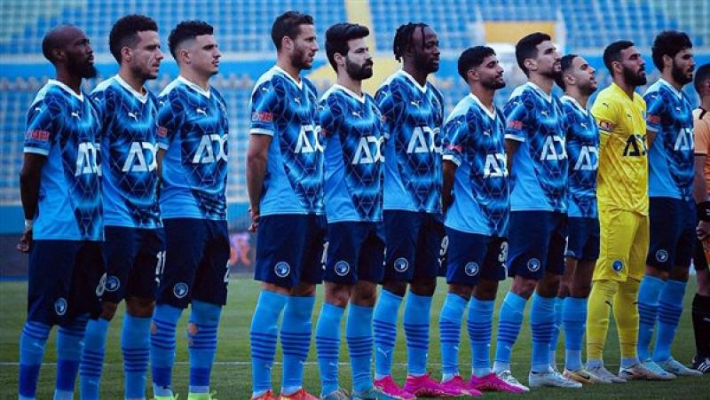 اليوم.. بيراميدز يخشى انتفاضة حرس الحدود في الدوري