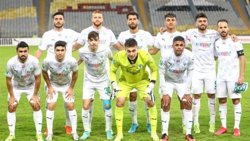 المصري في مهمة صعبة أمام البنك الأهلي بالدوري الممتاز