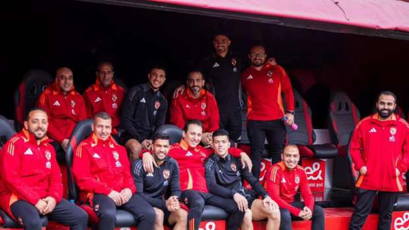 رد حاسم من الأهلي على رحيل نجم الفريق إلى الدوري السعودي