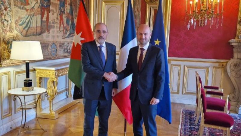 الأردن:يجب قيام الدولة الفلسطينية المستقلة ذات السيادة وعاصمتها القدس