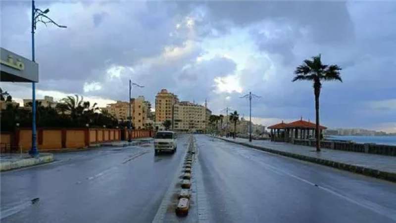 درجات الحرارة وحالة الطقس اليوم الأحد في مصر