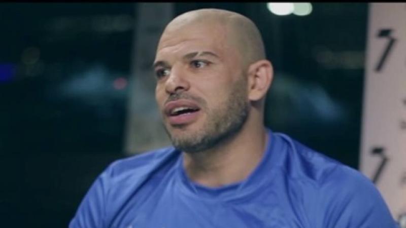 بشير التابعي: معنديش مشكلة ابني يلعب للأهلي وهيبقى زي بركات