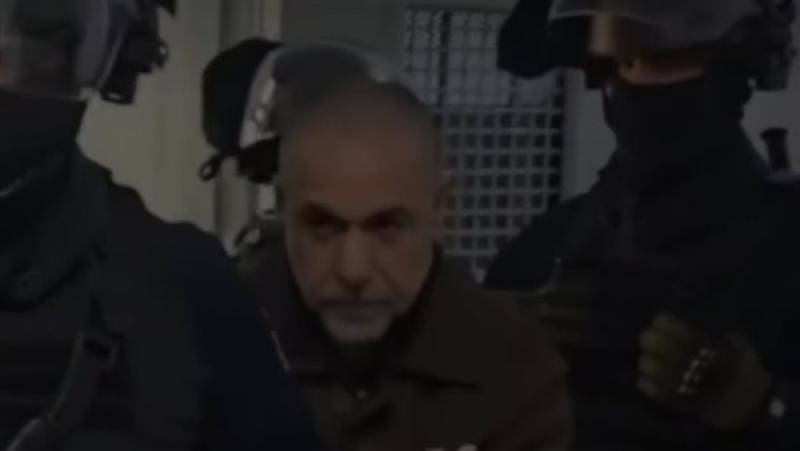 أول ظهور لمدير مستشفى كمال عدوان في غزة بعد اعتقاله