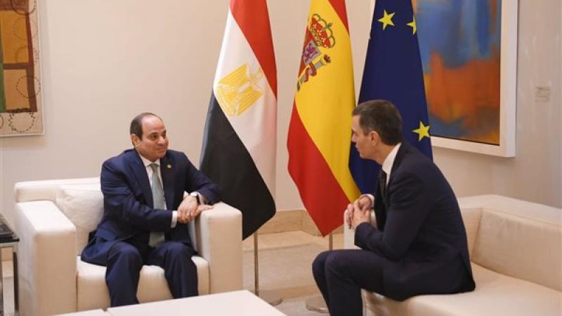 مصر وإسبانيا: يجب على سوريا ألا تمثل ملاذًا أمنًا للإرهابيين