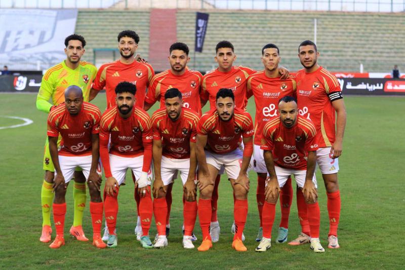 تشكيل الأهلي المتوقع أمام الزمالك في الدوري الممتاز