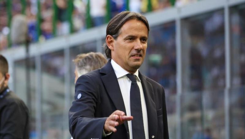 إنزاجي يشيد بلاعبي إنتر ميلان بعد تصدر الدوري الإيطالي